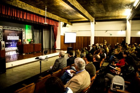 29.05.2019 -  Abertura do 1º Congresso Fronteira Sul de Segurança Integrada - Foto: Gustavo Vara