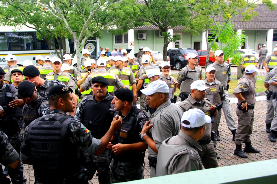 17.03.2019 - PACTO PELOTAS PELA PAZ - BRAPEL Torcida Mista - Foto Marcel Avila (3)