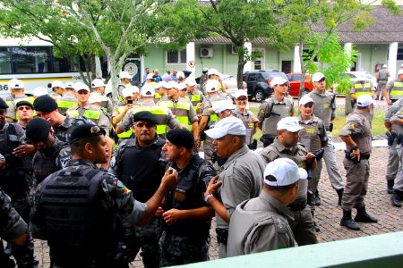 17.03.2019 - PACTO PELOTAS PELA PAZ - BRAPEL Torcida Mista - Foto Marcel Avila (3)