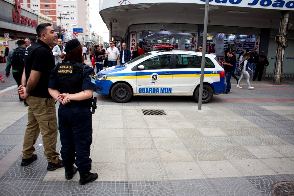 24.06.2019  Operação de fiscalização ambulantes  - Fotos Igor Sobral
