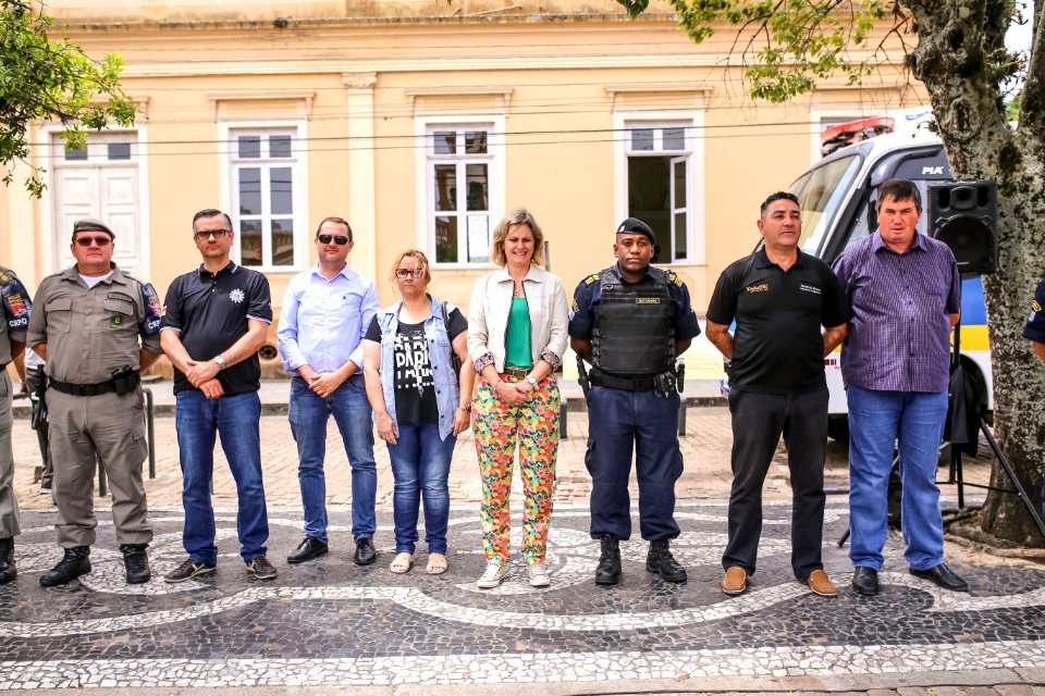 11.12.2018 Abertura da Operação Tudo Azul - Fotos Gustavo Mansur