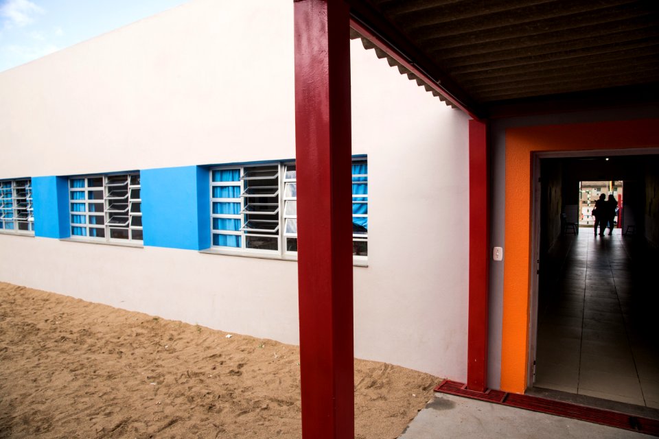 29.05.2019 - Entrega das obras de ampliação da Emef Piratinino de Almeida - Foto: Gustavo Vara