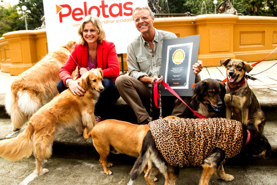 21.05.2019 - Prefeita Paula Mascarenhas realiza o lançamento do Selo Empresa Amiga dos Animais - Foto: Gustavo Vara
