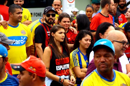 17.03.2019 - PACTO PELOTAS PELA PAZ - BRAPEL Torcida Mista - Foto Marcel Avila (18)
