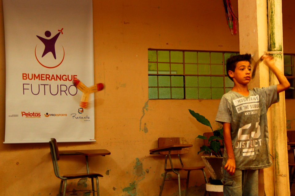14.03.2019 - SMED - Bumerangue para o Futuro - Foto Marcel Avila
