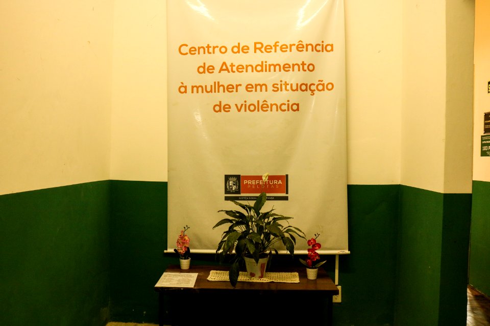 06.03.2019 - Visita ao Centro de Referência de Atendimento à mulher - Foto Michel Corvello