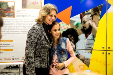 17.06.2019 - Prefeita Paula Mascarenhas realiza a entrega de certificados do Educação Empreendedora JEPP - JOVENS EMPREENDEDORES PRIMEIROS PASSOS  - Foto: Gustavo Vara