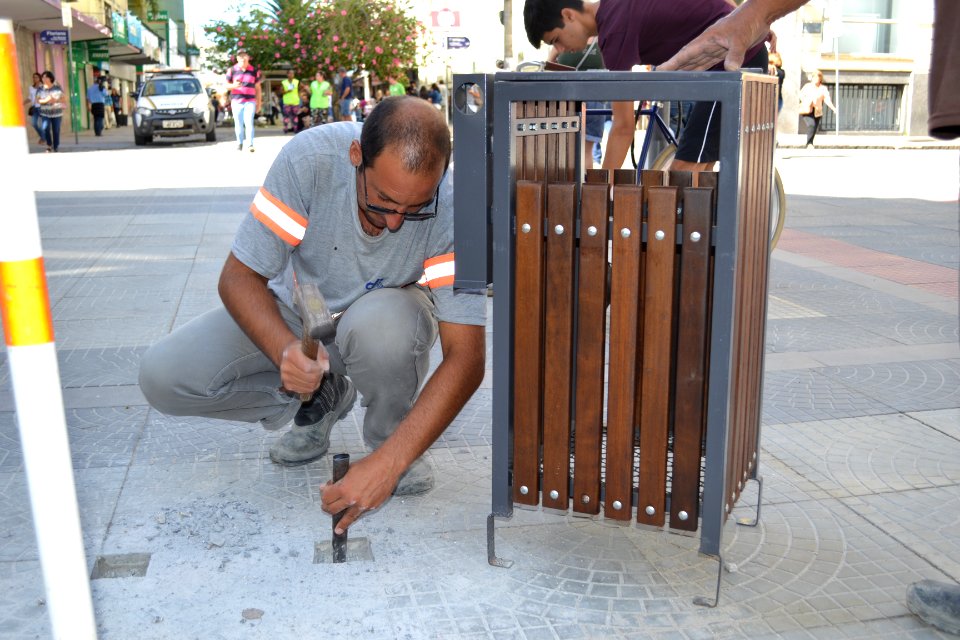 04.01.2019 - SEPLAG - Obras calçadão -Foto Janine Tomberg (43)
