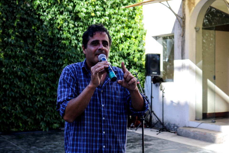18.11.2018 Virada Cultural Tablado Cênicas e Solo Fértil Foto Lucas Pereira