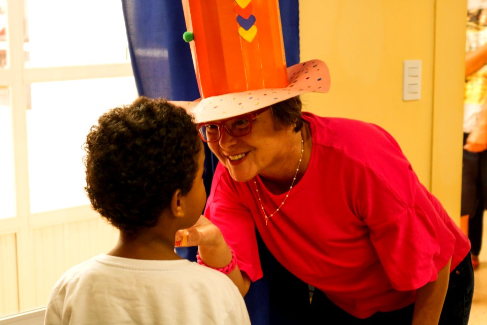 25.02.2019 - Retorno às aulas da Educação Infantil - Foto Michel Corvello