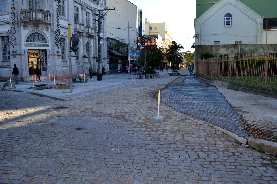 18.04.2019 - SEPLAG -Obra calçadão - Foto Janine Tomberg (11)