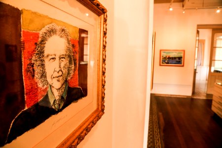 16.01.2019 - Exposição fotográfica Uma Terra Só - Aldyr Garcia Schlee - Foto: Gustavo Vara
