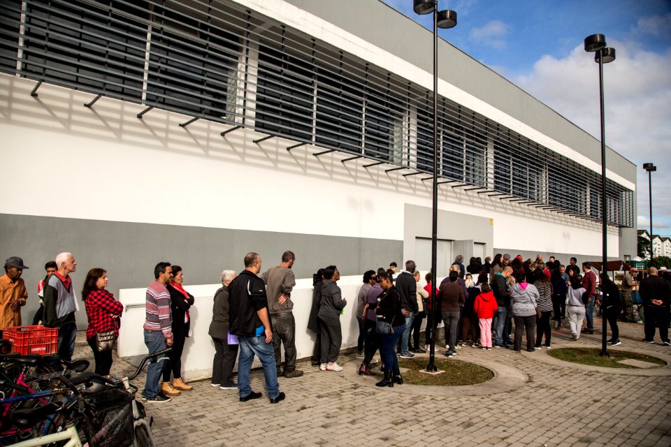 01.06.2019 - Entrega de contratos de regularização fundiária da Balsa - Foto: Gustavo Vara