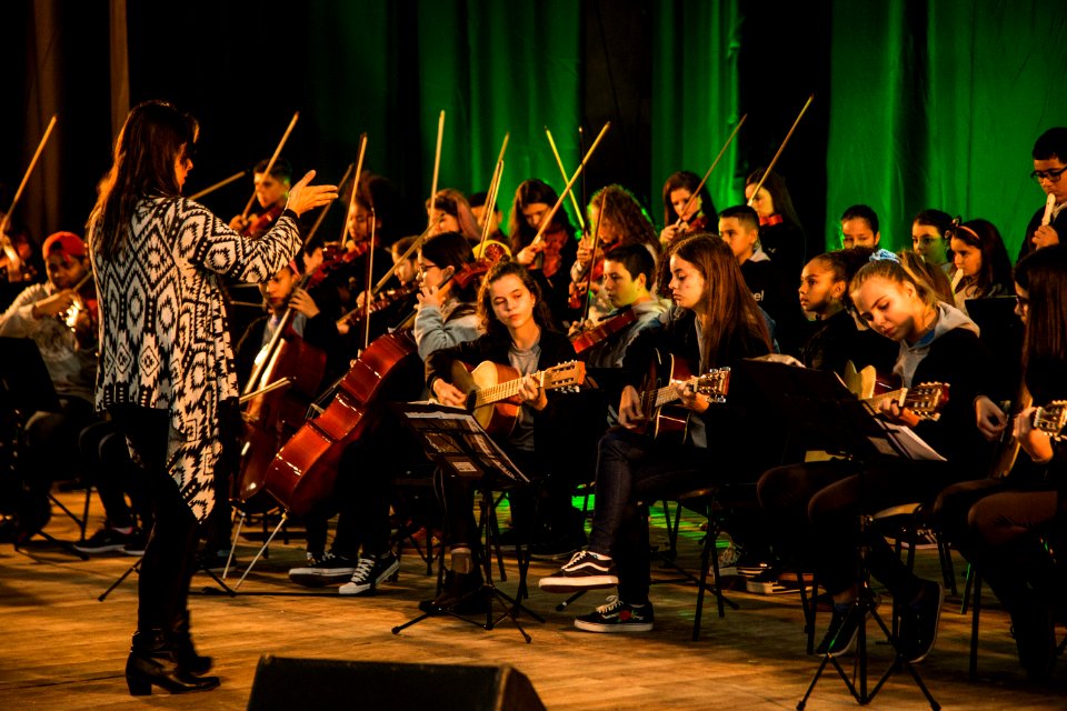 16.05.2019 - Prefeita Paula Mascarenhas realiza a abertura do  2º Fórum de Prevenção à Violência - Foto: Gustavo Vara