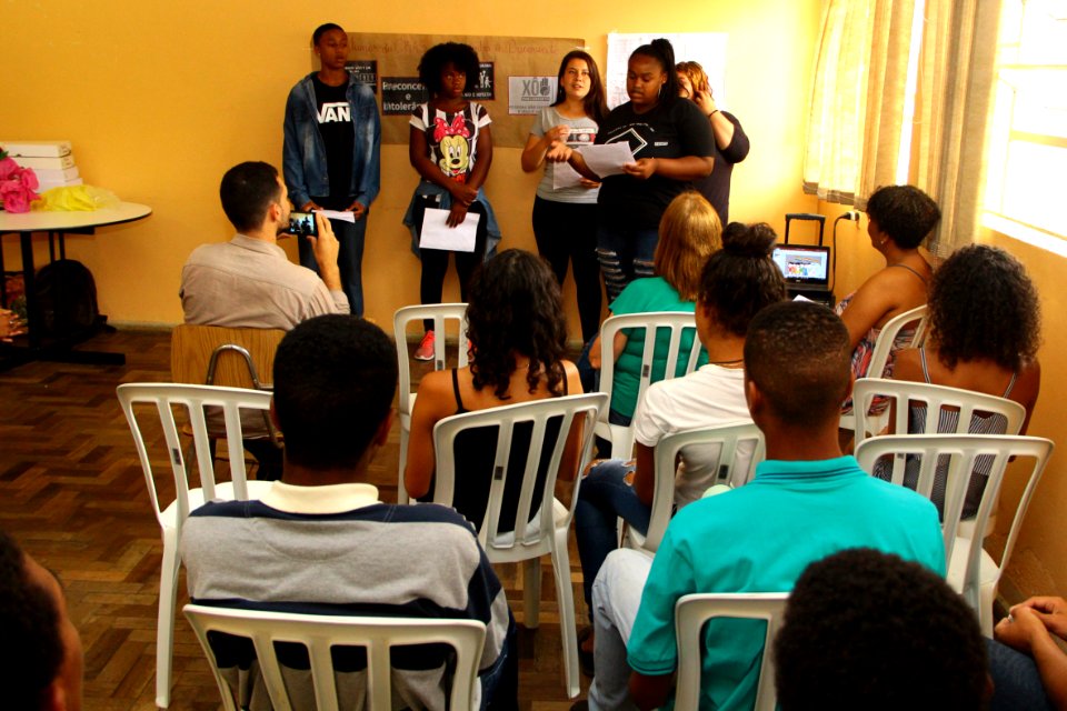 14.12.2018 - PACTO PELA PAZ - Encerramento Projeto START no Navegantes - Foto Marcel Avila