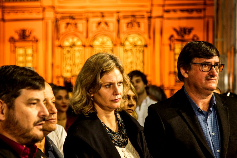 11.06.2019 - Lançamento do Festival Internacional Sesc de Música - Foto: Gustavo Vara