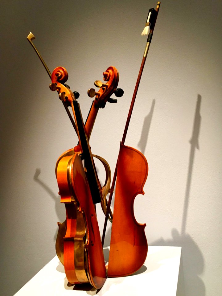 Violin - Armand Fernandez