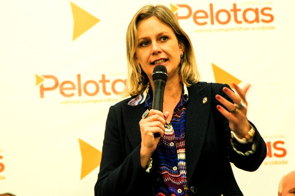 12.02.2019 - Prefeita Paula Mascarenhas realiza assinatura do termo de compromisso do Programa de Aquisição de Alimentos (PAA) - Foto: Gustavo Vara