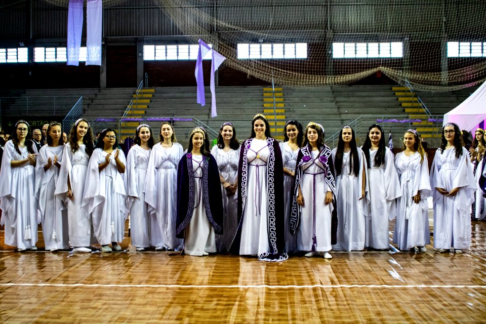 19.05.2019 - Vice-prefeito Idemar Barz recebe homenagem no Congresso Estadual em comemoração ao Dia das filhas de Jó - Foto Michel Corvello