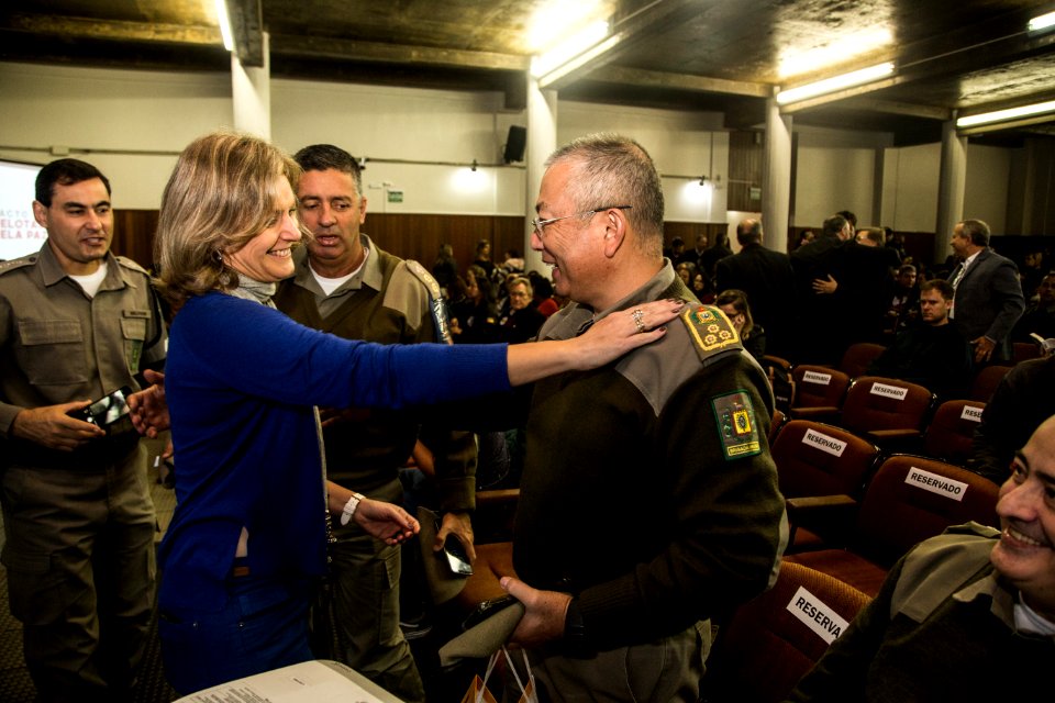 31.05.2019 - II Fórum de Segurança Pública - Foto: Gustavo Vara