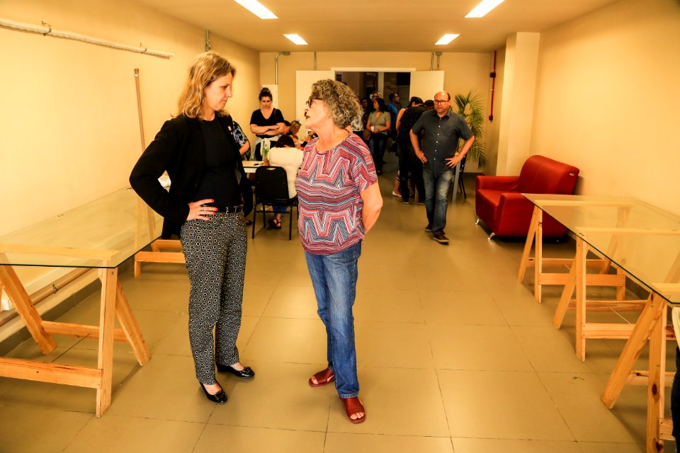 21.11.2018 - Apresentação da PL de Adequação da Remuneração para os servidores de cargos ou empregos de nível superior - Foto: Gustavo Vara