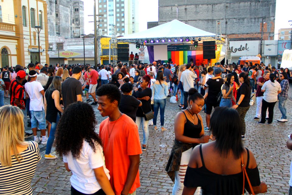 25.11.2018 - SECULT - 17º Parada da Diversidade - Foto Marcel Avila