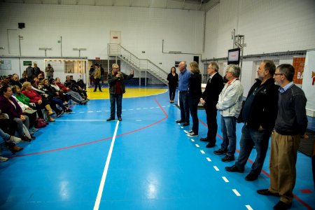 01.06.2019 - Entrega de contratos de regularização fundiária da Balsa - Foto: Gustavo Vara