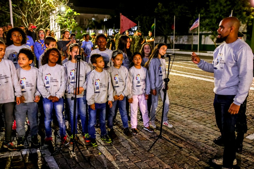 30.10.2018 100 anos do BIMTZ Tuiuiti em Pelotas - Fotos Gustavo Mansur