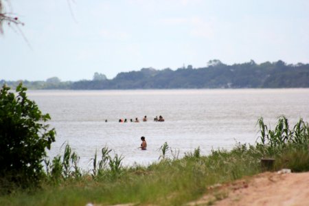 28.01.2019 - SDETI - Dia de Calor na Praia do Totó - Foto Marcel Avila