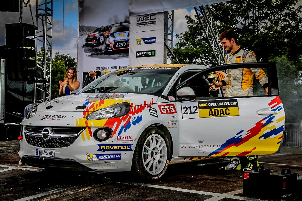 ADAC Rally Deutschland National 2017