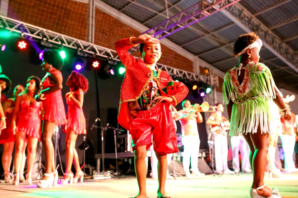 10.11.2018 - Escolha da Corte do Carnaval 2019 - Fotos Gustavo Mansur