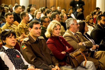 29.05.2019 -  Abertura do 1º Congresso Fronteira Sul de Segurança Integrada - Foto: Gustavo Vara