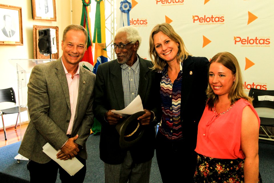 12.02.2019 - Prefeita Paula Mascarenhas realiza assinatura do termo de compromisso do Programa de Aquisição de Alimentos (PAA) - Foto: Gustavo Vara