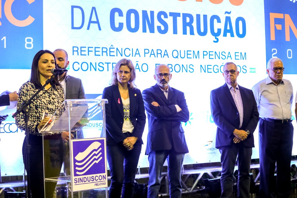 18.10.2018 Feira de Negócios da Construção - Fotos Gustavo Mansur