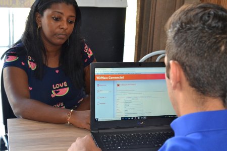 02-04-2019- STT - Primeiro dia de cadastro dos novos cartões do transporte rural -Foto Janine Tomberg (17)
