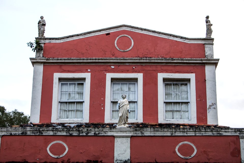 22.05.2019 - Museu da Baronesa recebe melhorias na estrutura física e na segurança - Foto Michel Corvello