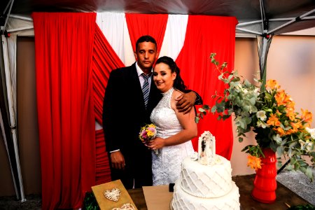03.12.2018 - Casamento coletivo no Presídio Regional de Pelotas - Foto: Gustavo Vara