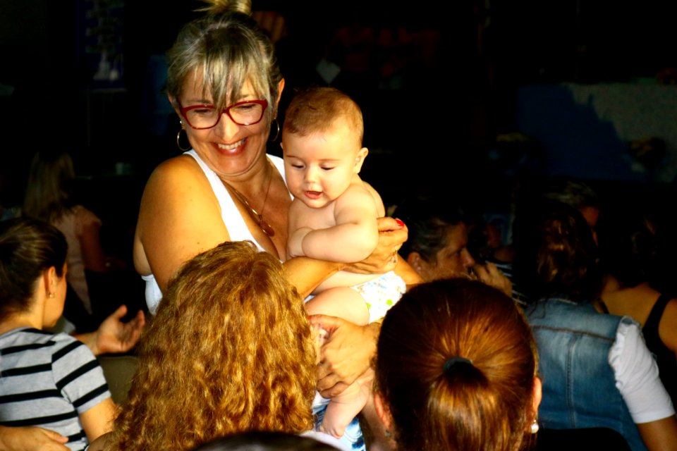 04.04.2019 -  Palestras da Semana do Autismo - Foto Michel Corvello
