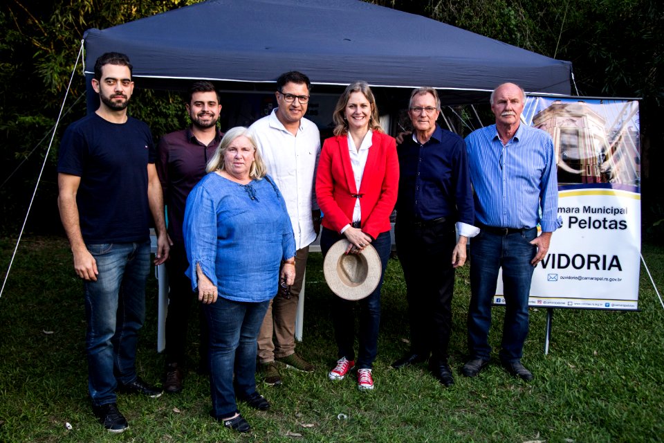 01.05.2019 - Prefeita Paula Mascarenhas realiza o percurso de ida feito com o transporte coletivo rural, saída do ponto da General Neto entre Santa Tecla e Deodoro, a caminho da FETOMATE no Grupelli - Foto: Gustavo Vara