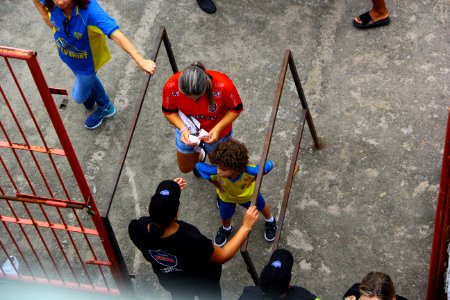 17.03.2019 - PACTO PELOTAS PELA PAZ - BRAPEL Torcida Mista - Foto Marcel Avila (26)