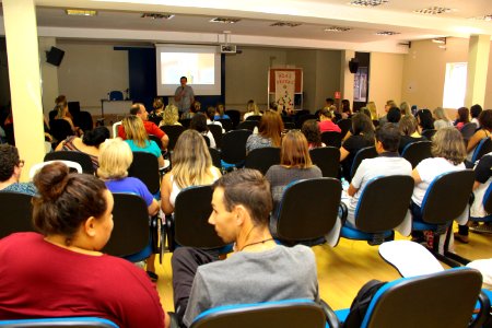13.12.2018 - SMS - Encerramento do Encontro dos Agentes Comunitários de Saúde - Foto Marcel Avila