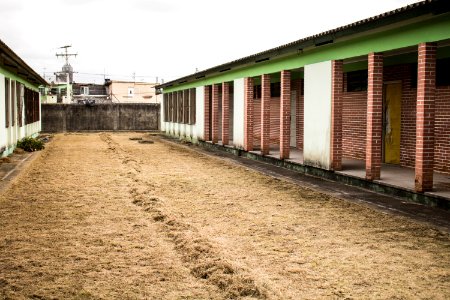12.02.2019 - Prefeita Paula Mascarenhas recebe a visita  do superintendente da Susepe, Mario Santa Maria Junior, onde vistoriaram o Presídio Regional de Pelotas e a escola Franklin Olivé Leite - Foto: Gustavo Vara