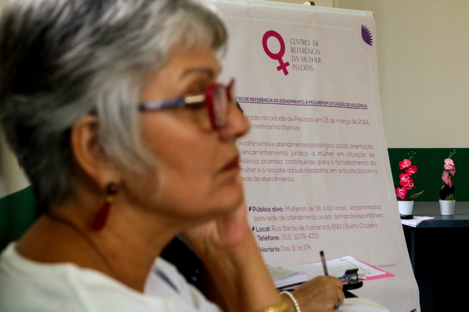 11.03.2019 - Reunião da Rede de Proteção da Mulher - Foto Michel Corvello-20