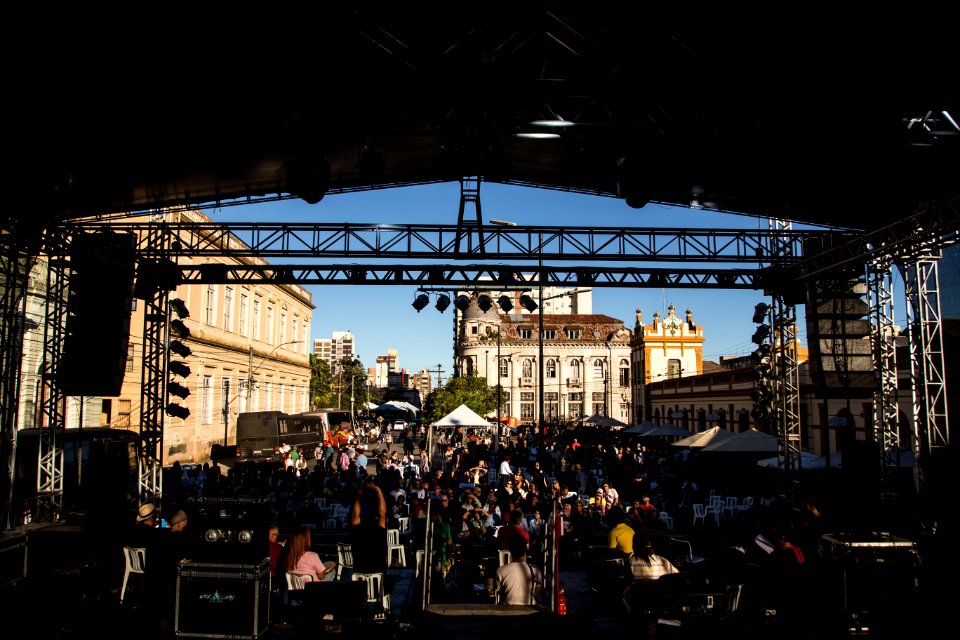 18.11.2018 - Segundo dia da Virada Cultural de Pelotas - Foto: Gustavo Vara