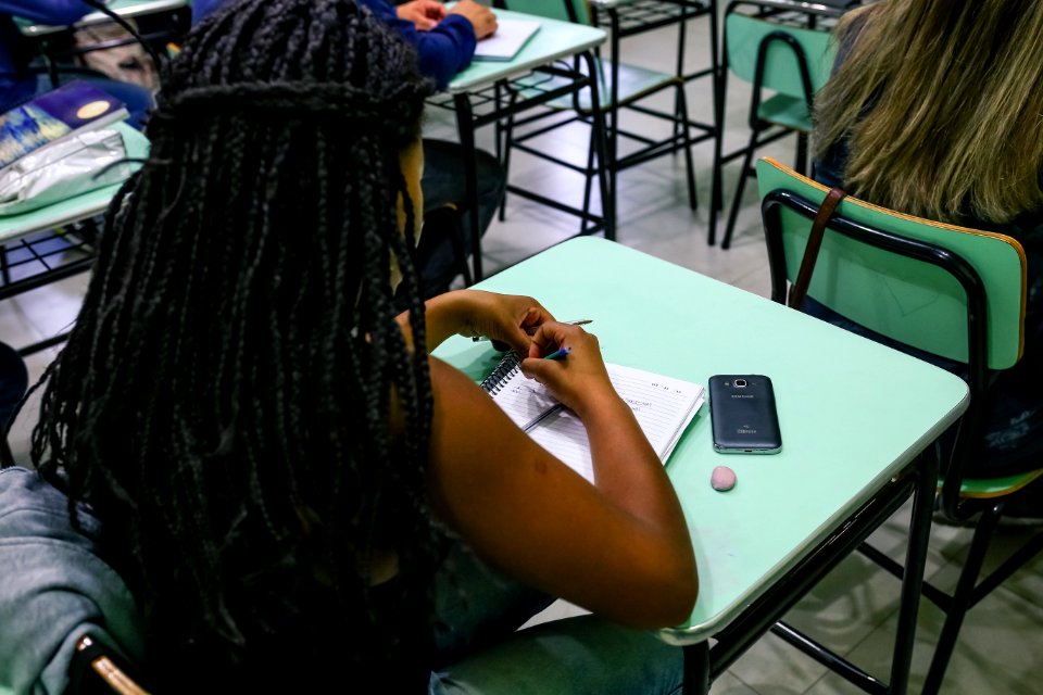 07.11.2018 Fim das aulas Pré Enem - Fotos Gustavo Mansur
