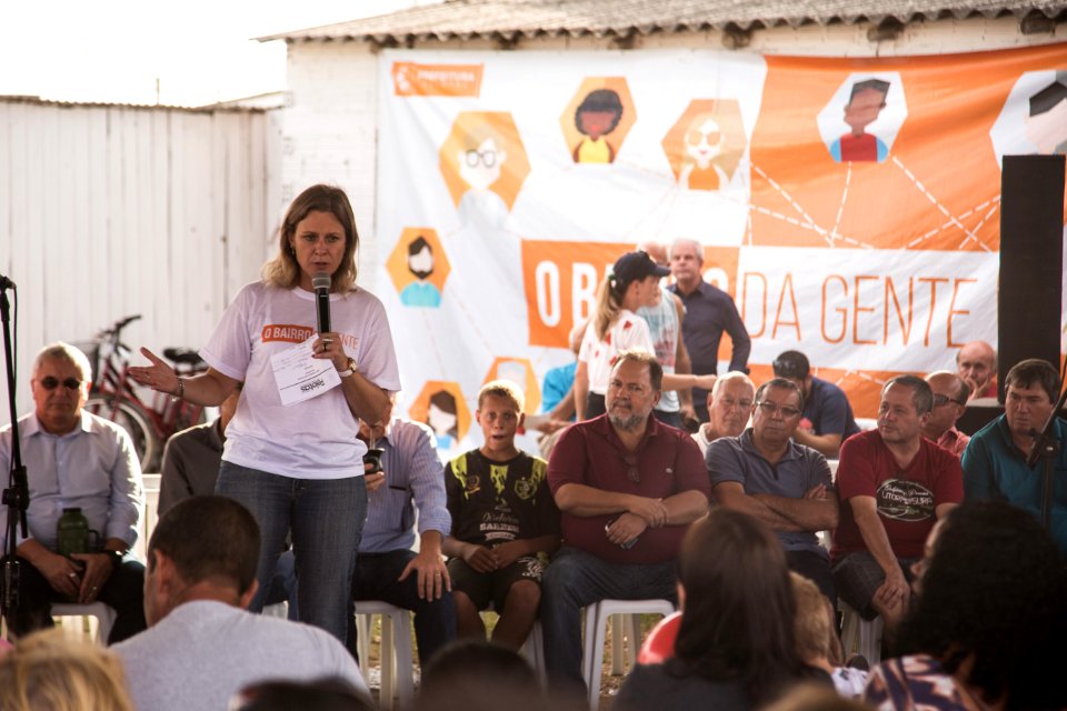 13.04.2019 - O Bairro da Gente no Sítio Floresta - Foto: Gustavo Vara