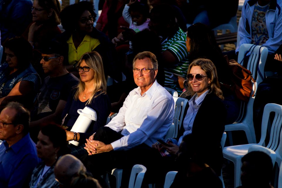 18.11.2018 - Segundo dia da Virada Cultural de Pelotas - Foto: Gustavo Vara