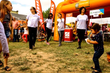 13.04.2019 - O Bairro da Gente no Sítio Floresta - Foto Michel Corvello