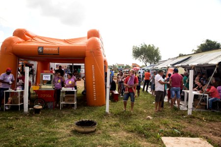 13.04.2019 - O Bairro da Gente no Sítio Floresta - Foto: Gustavo Vara