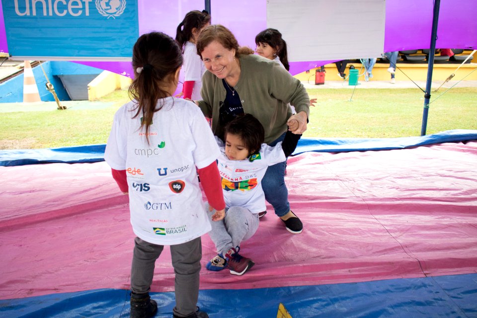 09.05.2019 - Atividades da Caravana do Esporte e das Artes - Foto Michel Corvello